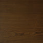 Adele Brown Walnut Veneer Dining Table | Ortholuxe Home - Photo 3