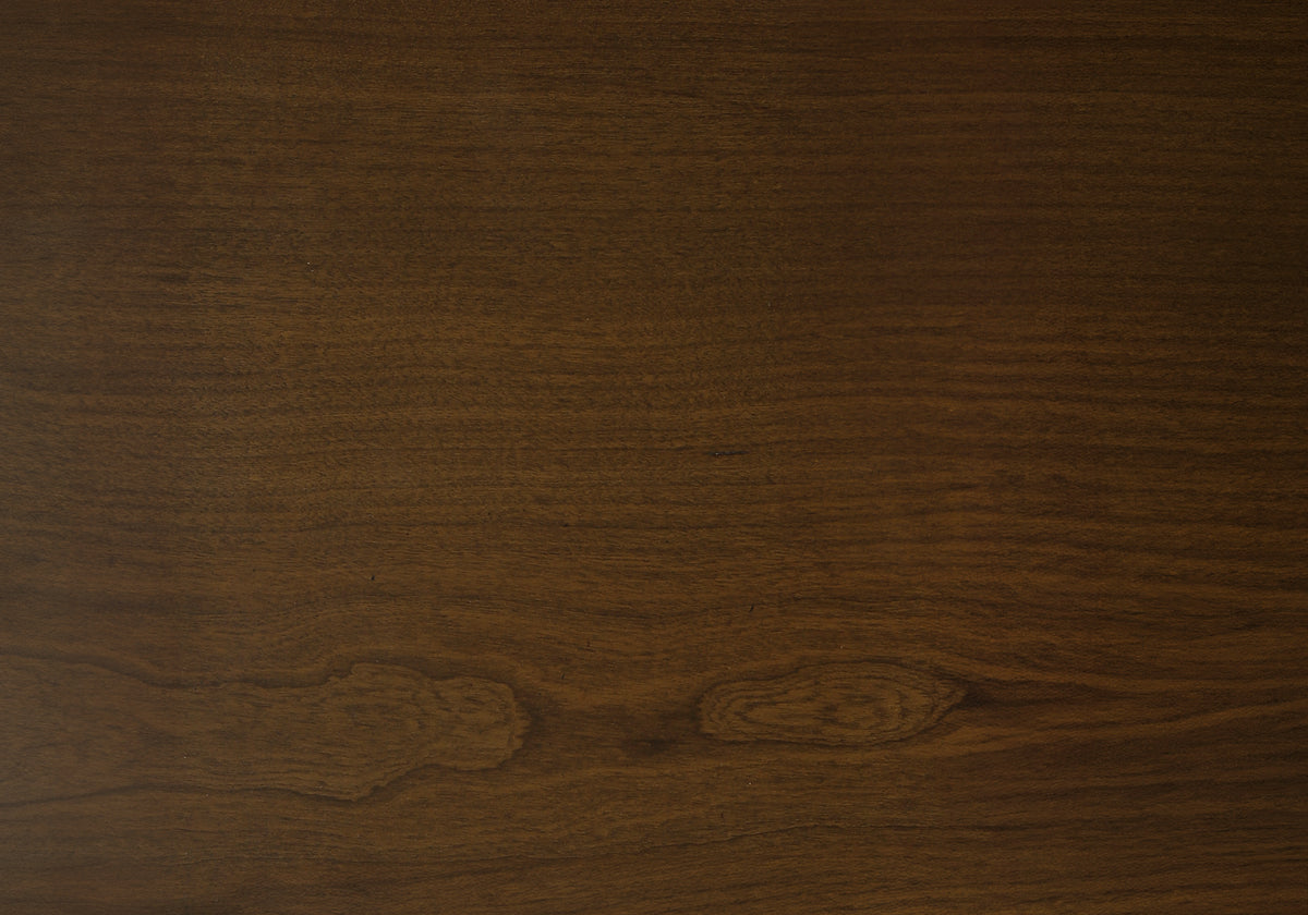 Adele Brown Walnut Veneer Dining Table | Ortholuxe Home - Photo 3
