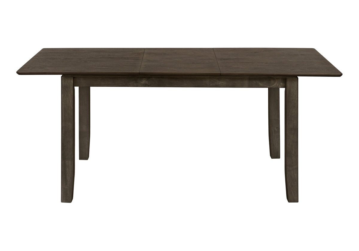 Bianca Grey Veneer Dining Table | Ortholuxe Home - Photo 3