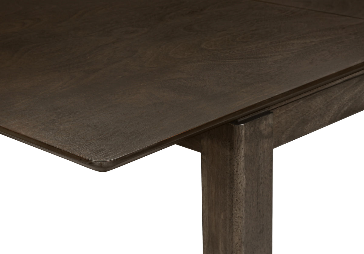 Bianca Grey Veneer Dining Table | Ortholuxe Home - Photo 7