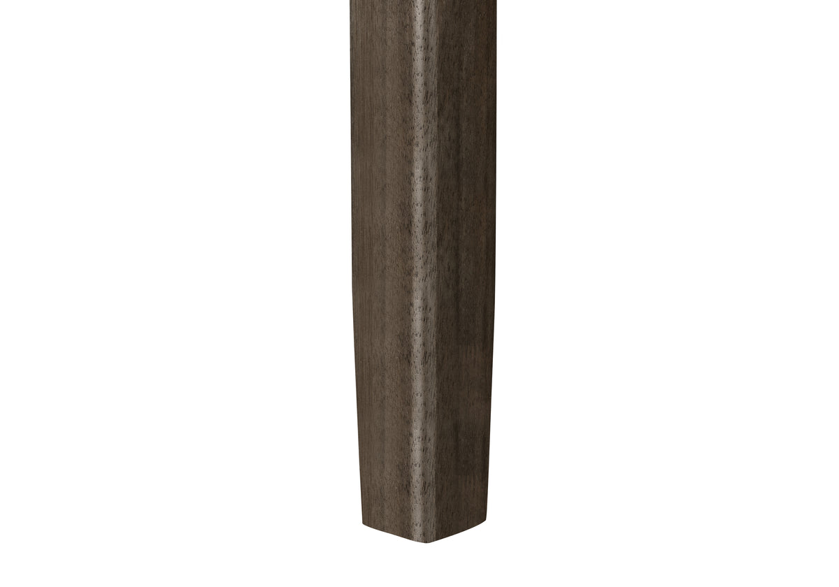 Bianca Grey Veneer Dining Table | Ortholuxe Home - Photo 9