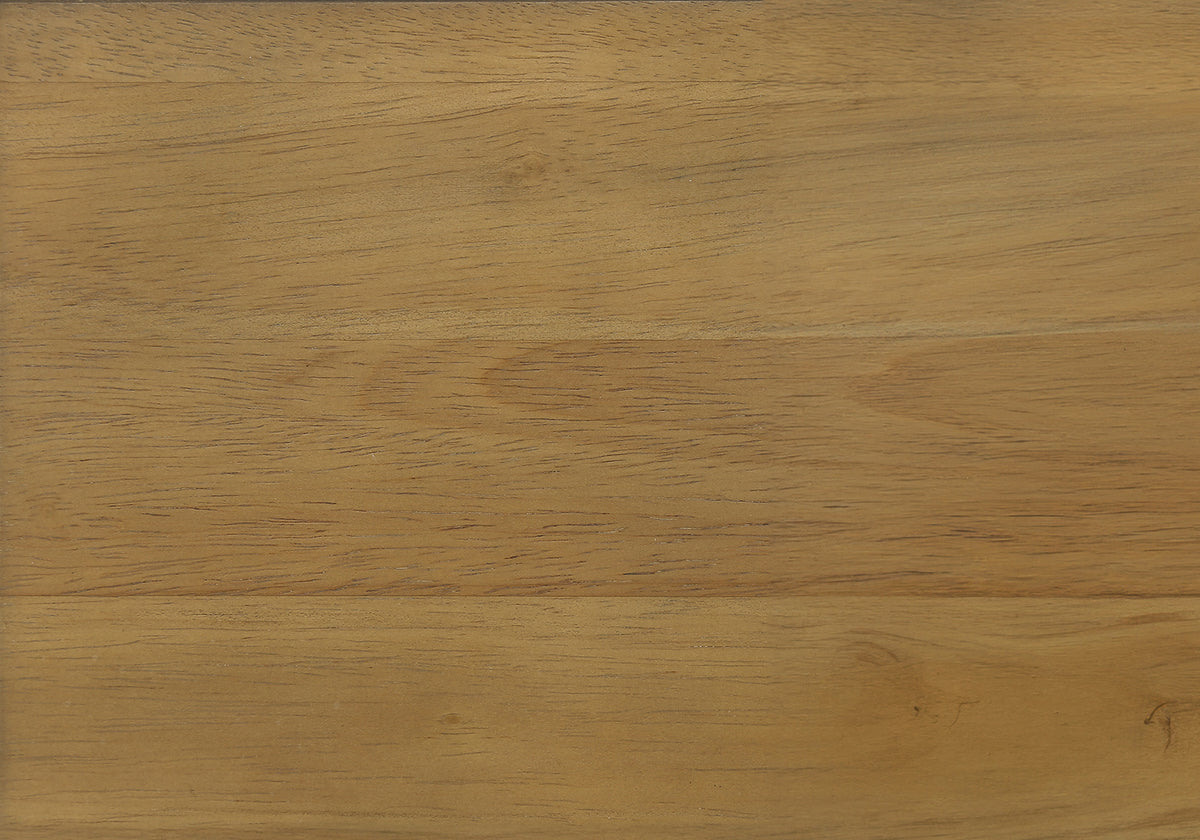 Cleo Light Walnut Veneer Dining Table | Ortholuxe Home - Photo 3