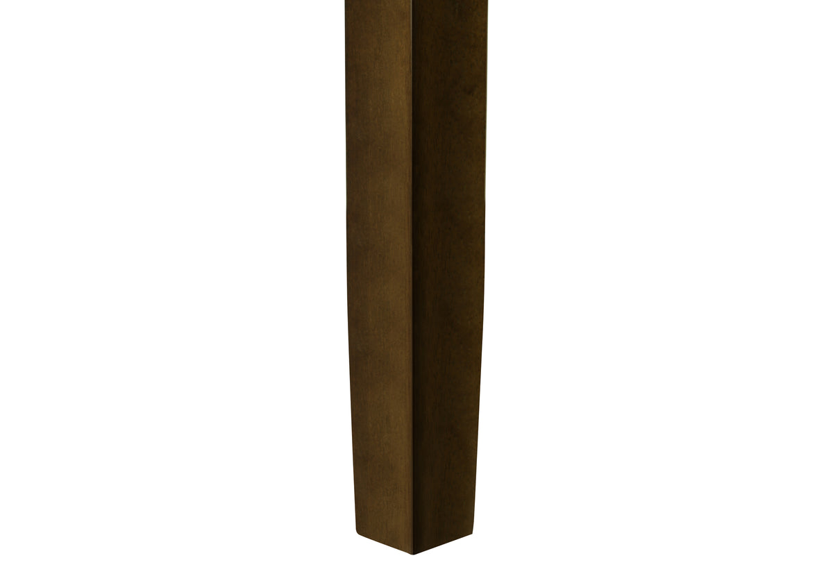 Delphine Brown Walnut Dining Table | Ortholuxe Home - Photo 9