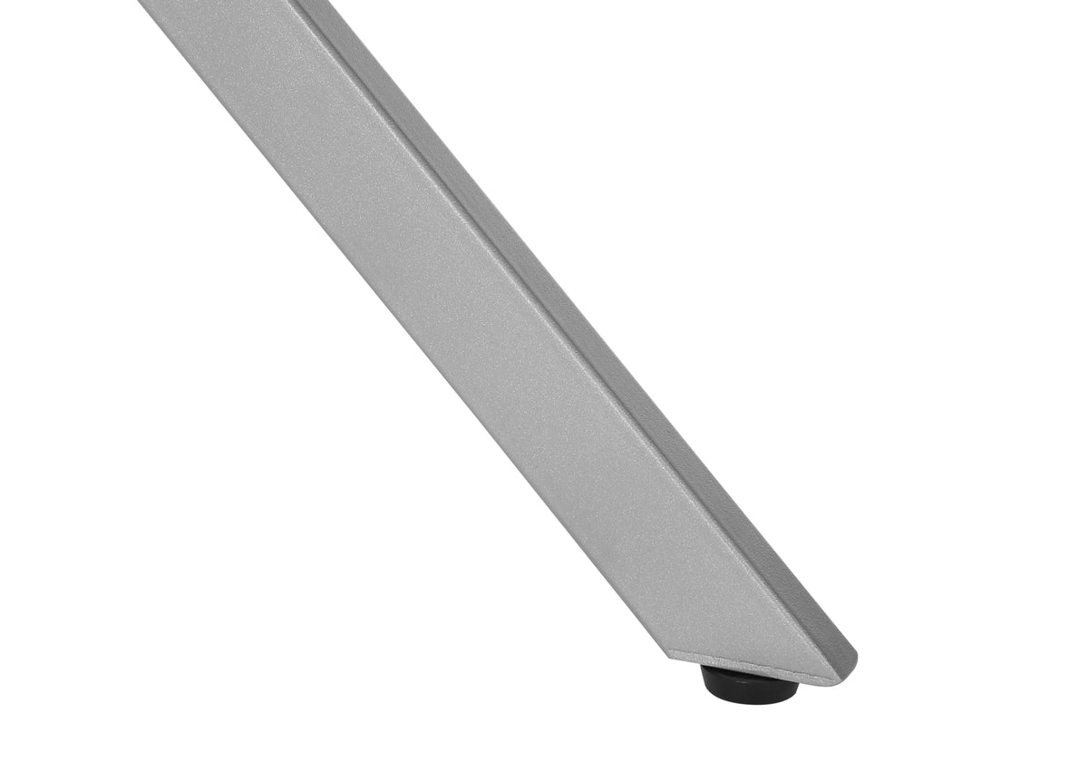 Ines Silver Metal Coat Rack | Ortholuxe Home - Photo 8