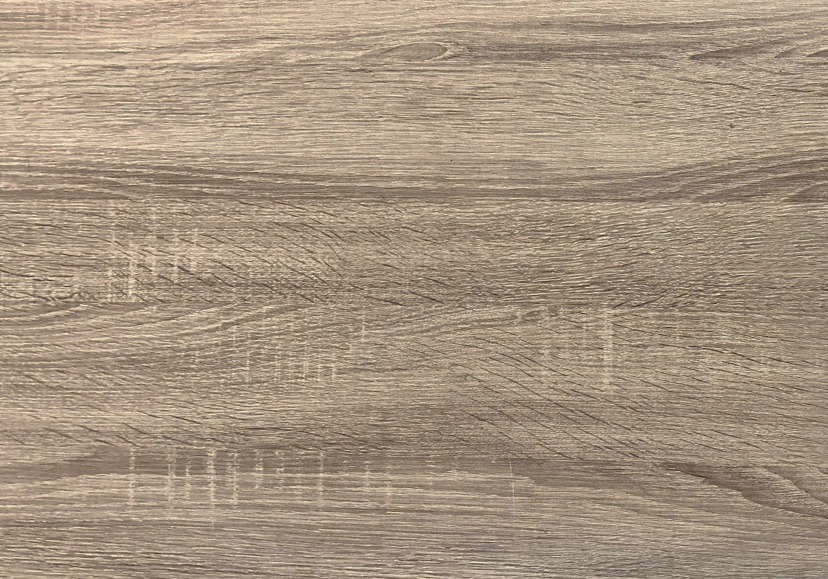 Livia Dark Taupe & Black Metal Accent Table | Ortholuxe Home - Photo 4