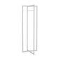 Saskia White Metal Coat Rack | Ortholuxe Home - Photo 2