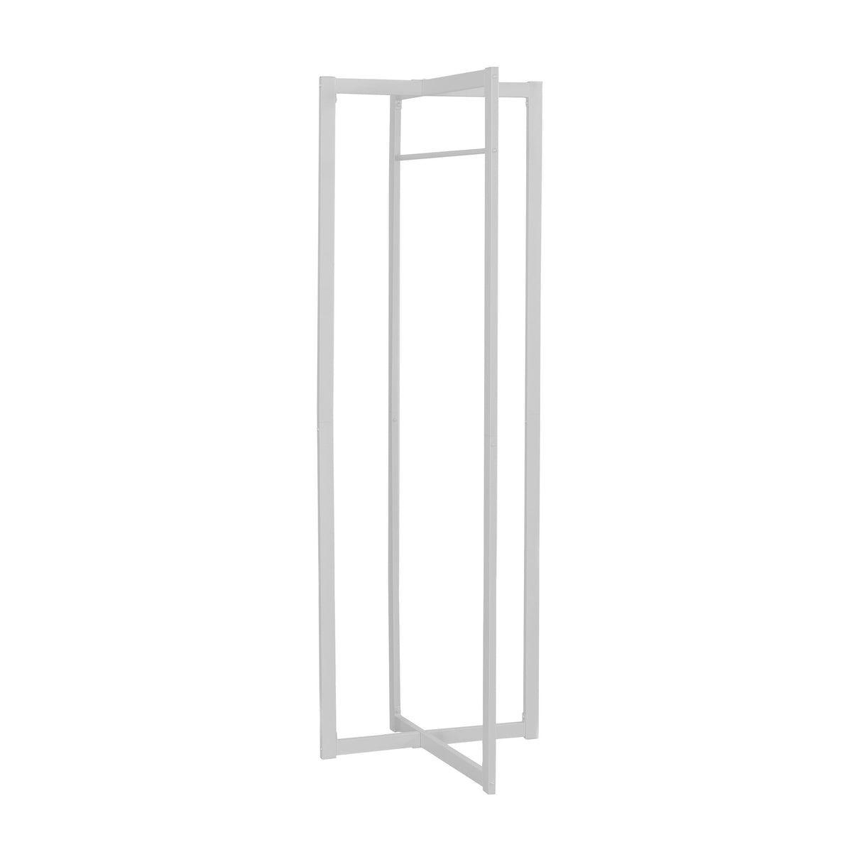 Saskia White Metal Coat Rack | Ortholuxe Home - Photo 2