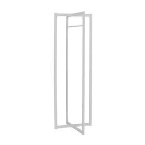 Saskia White Metal Coat Rack | Ortholuxe Home - Photo 2