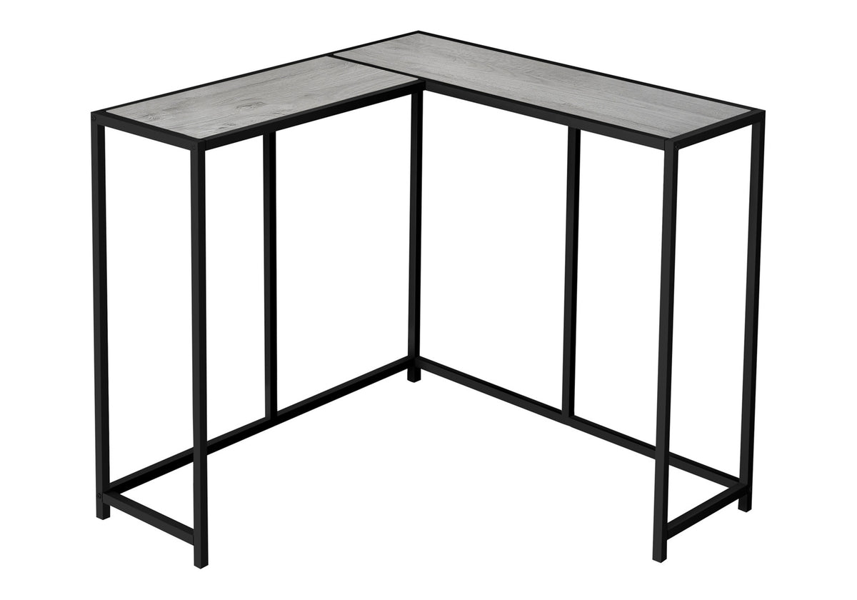 Saskia Grey Console | Ortholuxe Home - Photo 3
