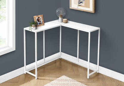 Thea White Console | Ortholuxe Home