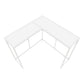 Thea White Console | Ortholuxe Home - Photo 7