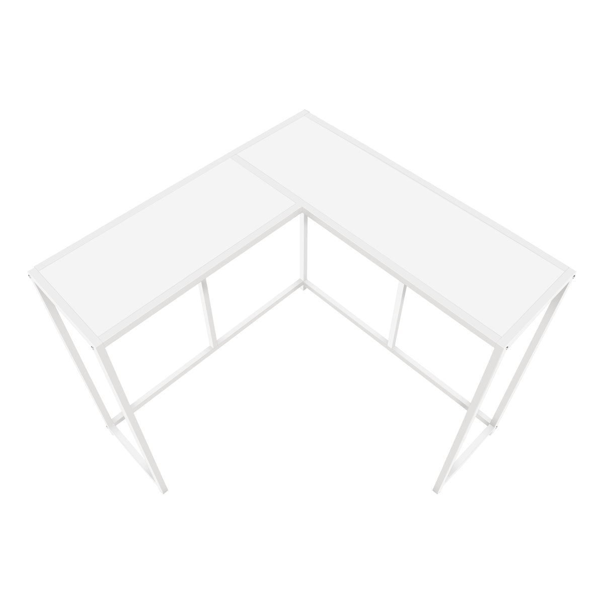 Thea White Console | Ortholuxe Home - Photo 7