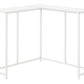 Thea White Console | Ortholuxe Home - Photo 3