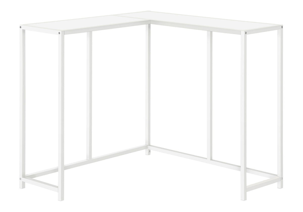 Thea White Console | Ortholuxe Home - Photo 3