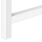 Thea White Console | Ortholuxe Home - Photo 9