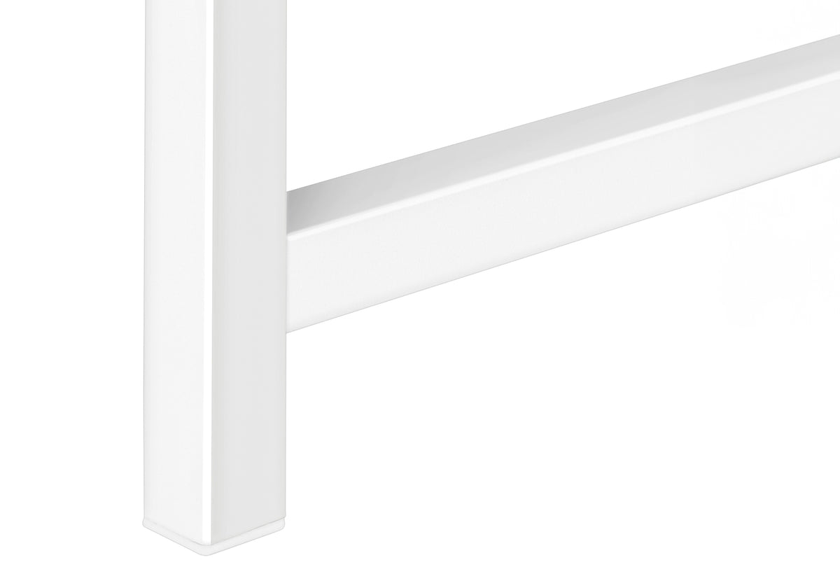 Thea White Console | Ortholuxe Home - Photo 9
