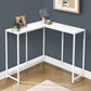 Thea White Console | Ortholuxe Home - Photo 2