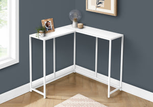Thea White Console | Ortholuxe Home - Photo 2