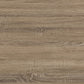 Vera Dark Taupe & Black Metal Accent Table | Ortholuxe Home - Photo 10