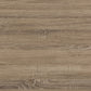 Vera Dark Taupe & Black Metal Accent Table | Ortholuxe Home - Photo 4