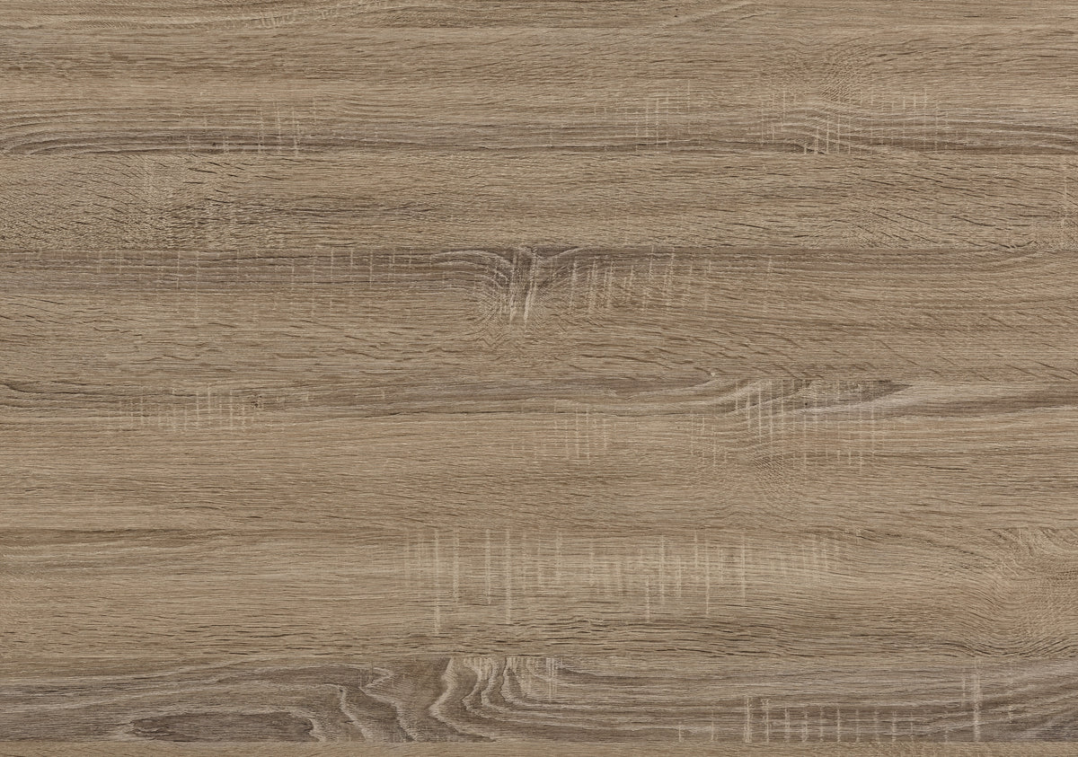 Vera Dark Taupe & Black Metal Accent Table | Ortholuxe Home - Photo 4