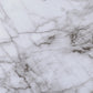 Asher White Marble & Black Metal Console | Ortholuxe Home - Photo 10