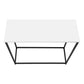 Drake White & Black Metal Console | Ortholuxe Home - Photo 7