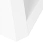 Vance White Hall Console | Ortholuxe Home - Photo 9