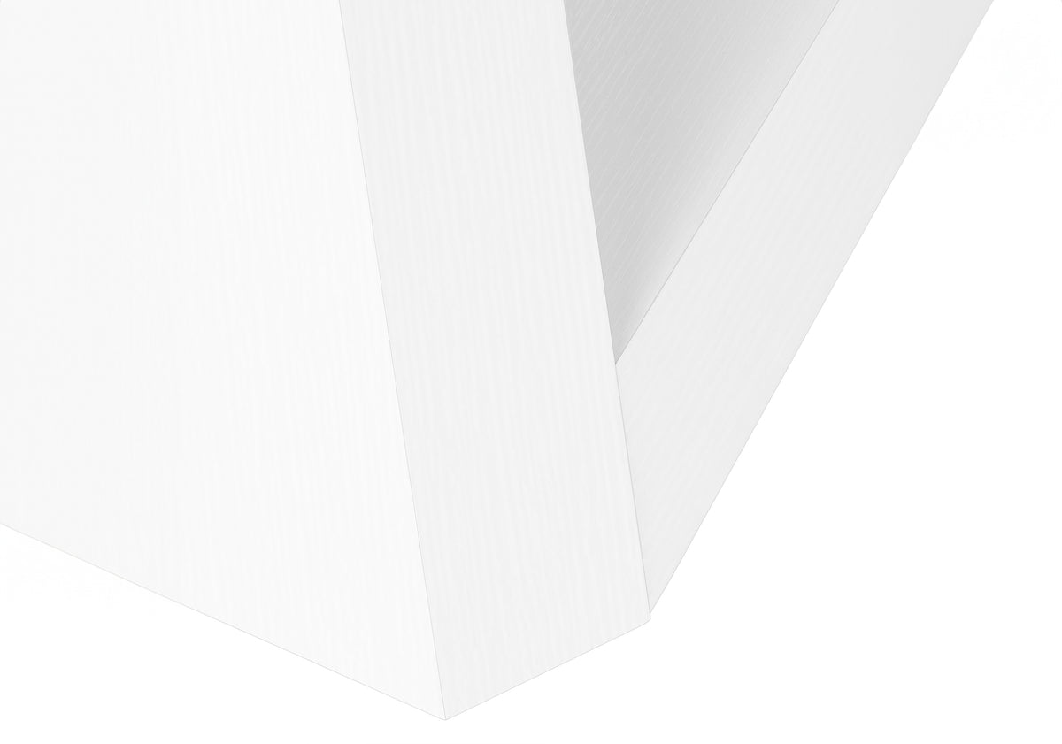 Vance White Hall Console | Ortholuxe Home - Photo 9