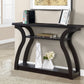 Arlo Espresso Hall Console | Ortholuxe Home - Photo 2