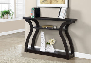 Arlo Espresso Hall Console | Ortholuxe Home - Photo 2