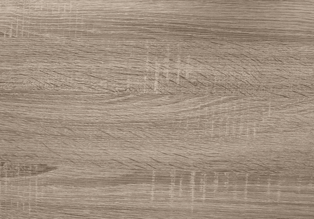 Enzo Dark Taupe Accent Table | Ortholuxe Home - Photo 4
