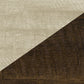 Gio Light Beige & Dark Oak Coffee Table | Ortholuxe Home - Photo 3