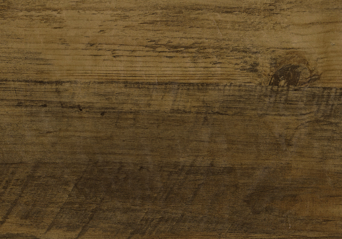 Ivo Dark Brown Knotty Oak Coffee Table | Ortholuxe Home - Photo 3