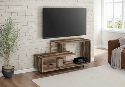 Remy Brown Reclaimed TV Stand | Ortholuxe Home