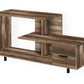 Remy Brown Reclaimed TV Stand | Ortholuxe Home - Photo 2