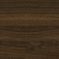 Soren Brown Wood-Look TV Stand with 2 Doors | Ortholuxe Home - Photo 10