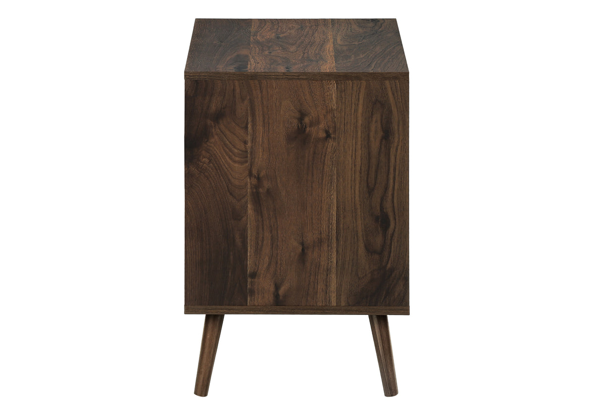 Elm Dark Walnut End Table | Ortholuxe Home - Photo 5