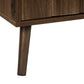 Elm Dark Walnut End Table | Ortholuxe Home - Photo 9