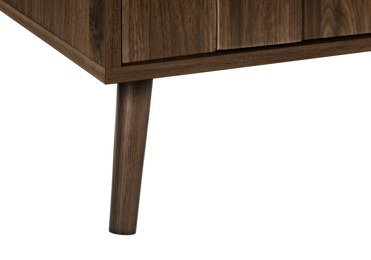 Elm Dark Walnut End Table | Ortholuxe Home - Photo 9