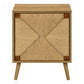 Hazel Light Walnut End Table | Ortholuxe Home - Photo 4