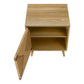 Hazel Light Walnut End Table | Ortholuxe Home - Photo 7
