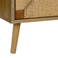 Hazel Light Walnut End Table | Ortholuxe Home - Photo 9