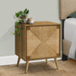 Hazel Light Walnut End Table | Ortholuxe Home - Photo 2