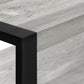 Linden Grey Reclaimed Wood-Look TV Stand | Ortholuxe Home - Photo 7