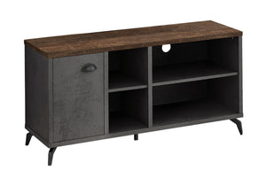 Maple Grey Concrete TV Stand | Ortholuxe Home - Photo 2