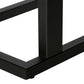 Rowan Grey Reclaimed Wood-Look Accent Table | Ortholuxe Home - Photo 9