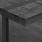 Sequoia Black Reclaimed Wood-Look Coffee Table | Ortholuxe Home - Photo 7