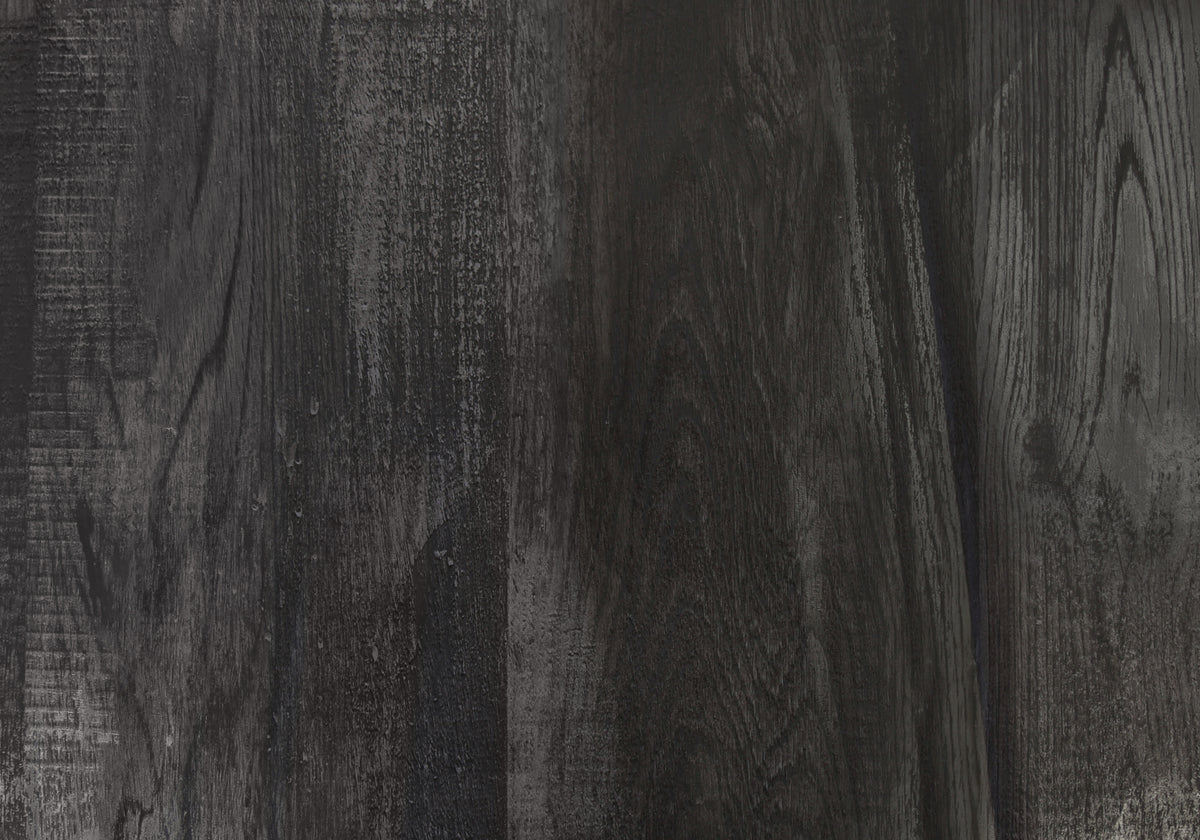 Sequoia Black Reclaimed Wood-Look Coffee Table | Ortholuxe Home - Photo 9
