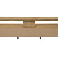 Briar 3 Drawers Mango Wood-Look TV Stand | Ortholuxe Home - Photo 5